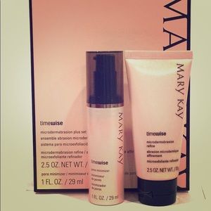 Mary Kay Timewise Microdermabrasion Plus Set
